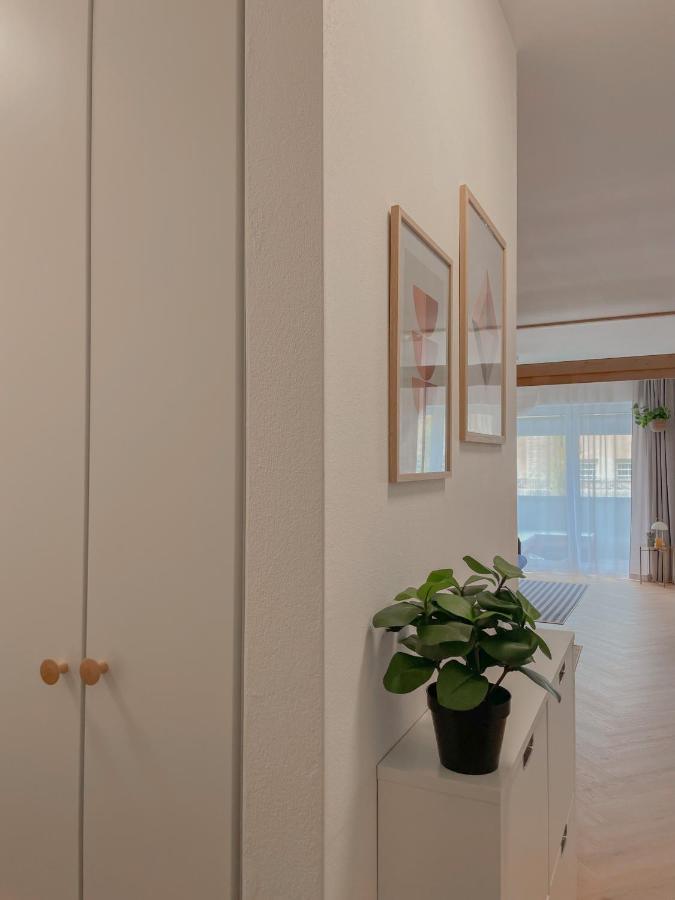 Noda - Nordic Design Apartment With Terrace Liptovský Mikuláš Exterior foto